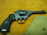 Webley Mark 4 - 1 of 8