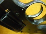 Beistegui Bros. 38 Long (S&W) Revolver copy of Smith &Wesson hand ejector - 6 of 6