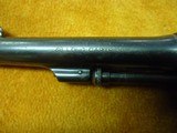 Beistegui Bros. 38 Long (S&W) Revolver copy of Smith &Wesson hand ejector - 5 of 6