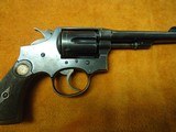Beistegui Bros. 38 Long (S&W) Revolver copy of Smith &Wesson hand ejector - 3 of 6