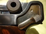 1920 DWM Commercial Luger in 30 Luger - 3 of 15
