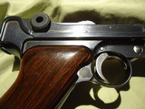 1920 DWM Commercial Luger in 30 Luger - 11 of 15