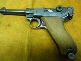 1940 Mauser Luger 9mm - 1 of 11