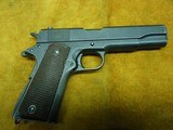 Colt 1911 45 ACP Lend Lease pistol - 1 of 9