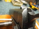 Colt 1911 45 ACP Lend Lease pistol - 8 of 9