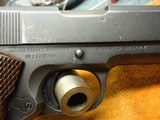 Colt 1911 45 ACP Lend Lease pistol - 2 of 9