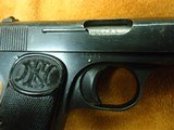 FN 1922 Browning 32 ACP - 3 of 5