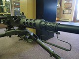 TNW Browning 50M2
50 BMG cal - Tripod Mounted Semi-Auto Giun - 3 of 14