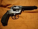 1880's Antique WEBLEY #5 ARMY & NAVY EXPRESS 476/.455/.45 LONG Revolver - 1 of 15