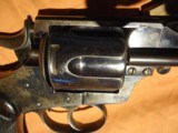 1880's Antique WEBLEY #5 ARMY & NAVY EXPRESS 476/.455/.45 LONG Revolver - 13 of 15