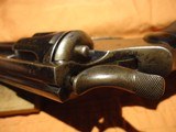 1880's Antique WEBLEY #5 ARMY & NAVY EXPRESS 476/.455/.45 LONG Revolver - 12 of 15