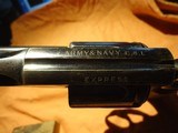 1880's Antique WEBLEY #5 ARMY & NAVY EXPRESS 476/.455/.45 LONG Revolver - 3 of 15