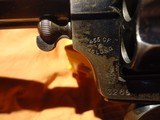 1880's Antique WEBLEY #5 ARMY & NAVY EXPRESS 476/.455/.45 LONG Revolver - 5 of 15