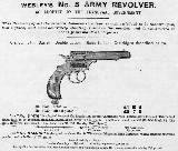 1880's Antique WEBLEY #5 ARMY & NAVY EXPRESS 476/.455/.45 LONG Revolver - 15 of 15