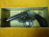 Collection of 6 American Revolvers: H&R, Iver Johnson, The American, Hopkins and Allen - 2 of 13