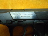 Walther P5 9mm Pistol - 3 of 4