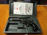 Ruger Single Six SA Revolver i n 32 H&R Magnum - 1 of 6