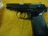 Multi Caliber Makorov Pistol : 9x18, 380, 22 LR - 6 of 9