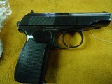 Multi Caliber Makorov Pistol : 9x18, 380, 22 LR - 5 of 9