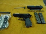 Multi Caliber Makorov Pistol : 9x18, 380, 22 LR - 1 of 9