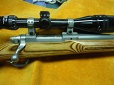 Ruger M77 MKII 243 - 2 of 9