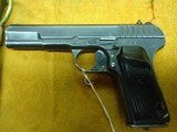 1953 Polish Tokarev Pistol 7.62x25. - 2 of 4