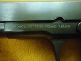 1952 Polish Tokarev Pistol 7.62x25. - 5 of 5