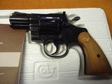 2 1/2" Colt Python 357 Magnum NIB - 1 of 8