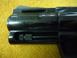 2 1/2" Colt Python 357 Magnum NIB - 3 of 3