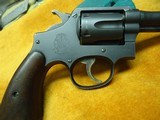 Smith & Wesson Model 10 M&P 38 s&w Victory Model - 2 of 6