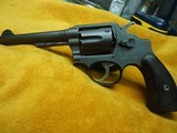 Smith & Wesson Model 10 M&P 38 s&w Victory Model - 1 of 6