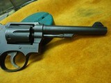 Smith & Wesson Model 10 M&P 38 s&w Victory Model - 3 of 6