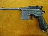 Mauser Broomhandle 7.62 Mauser - 2 of 6