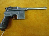 Mauser Broomhandle 7.62 Mauser - 1 of 6