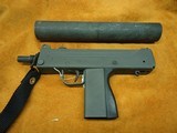 Cobray M-11 9mm Machine Pistol - 3 of 5