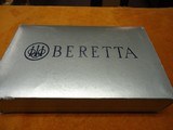 Beretta Model 85 Chetah 380 - 8 of 9