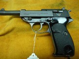 Walther P-38 9mm Post War - 1 of 5