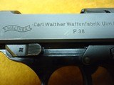 Walther P-38 9mm Post War - 5 of 5