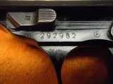 Walther P-38 9mm Post War - 2 of 5