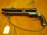 Stevens Model 35 w/2.5 power Scope - 1 of 7