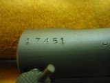 Harrington & Richardson M-4 Survival Rifle 22 Hornet - 9 of 13