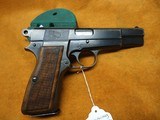 Browning Hi-Power 9mm Belgiun - 1 of 8