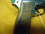 Browning Hi-Power 9mm Belgiun - 5 of 8