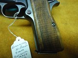 Browning Hi-Power 9mm Belgiun - 7 of 8