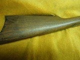 Winchester 1890 WRF Pump Rifle - 9 of 13