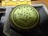 1971 Colt
Robert E. Lee Commorative Percussion Pistol - 4 of 10