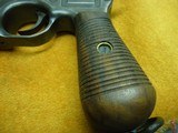 Mauser Broomhandle 1896 7.63x25 - 8 of 9