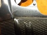 Walther PP 7.65 32 auto WWII Bring back - 2 of 12