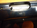 Walther PP 7.65 32 auto WWII Bring back - 7 of 12