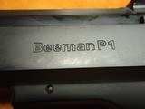 Beeman
P1 .177
(5mm) Air Pistol - 2 of 6